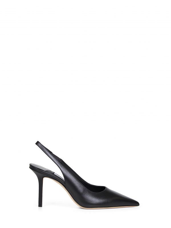  Jimmy Choo Jimmy Choo | Black Love Sling Back 85 Slingback | Women | 36 
