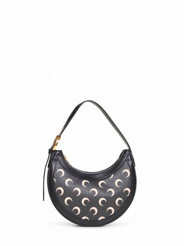  Marine Serre Marine Serre | Moon Eclipse Mini Shoulder Bag | Women | Pz 