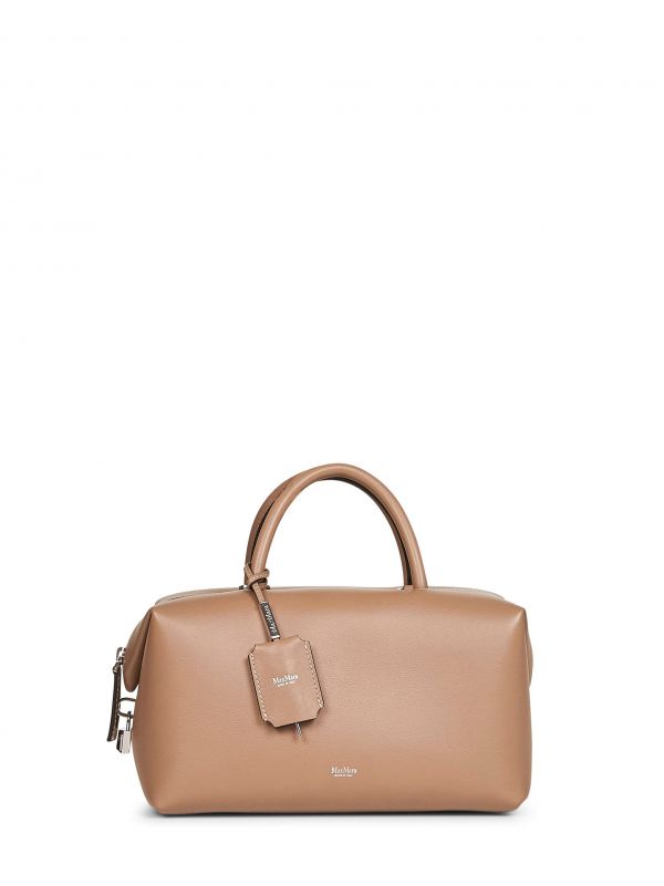  Max Mara Accessori Max Mara Accessori | Mud Holdallm Medium Bowler Bag | Women | Pz 