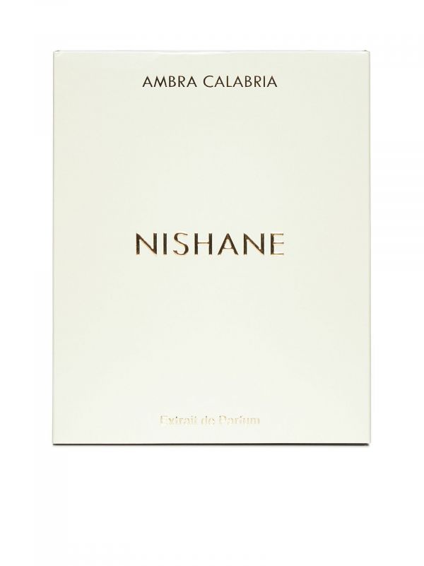  Nishane Nishane | Ambra Calabria 50 Ml Perfume | Man | Pz 