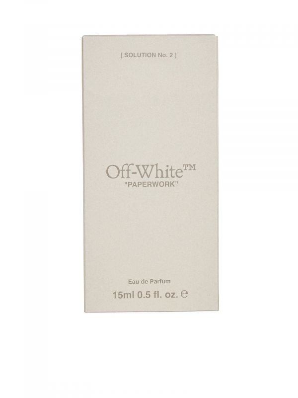  Off White Beauty Off White Beauty | Solution No. 2 15 Ml Perfume | Women | Pz 