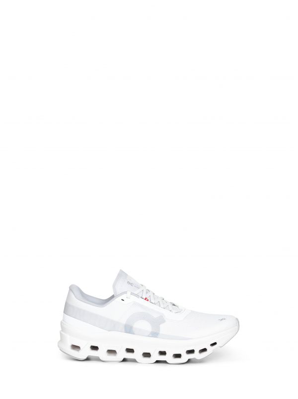  On On | White Cloudmonster 1 Sneakers | Man | 44 