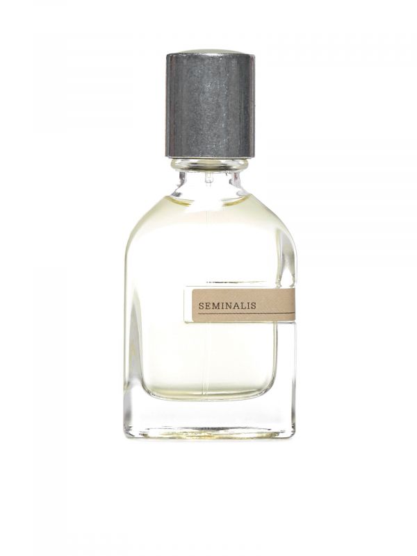  Orto Parisi Orto Parisi | Seminalis 50 Ml Perfume | Man | Pz 