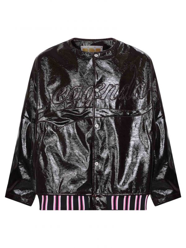  Pdf Pdf | Burgundy Coated Fabric Leggenda Due Jacket | Man | M 
