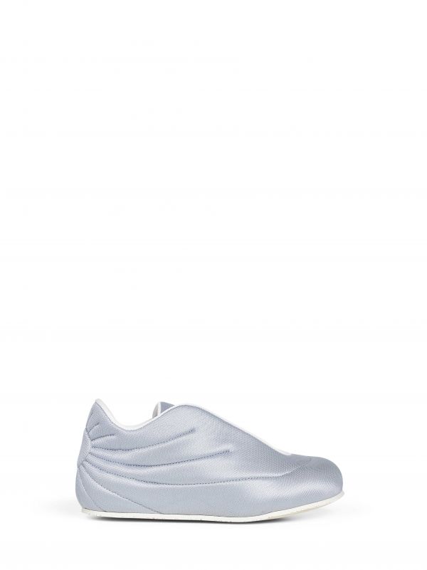  Pdf Pdf | Light Grey Mesh Nuvola 2.0 Sneakers | Man | 40 