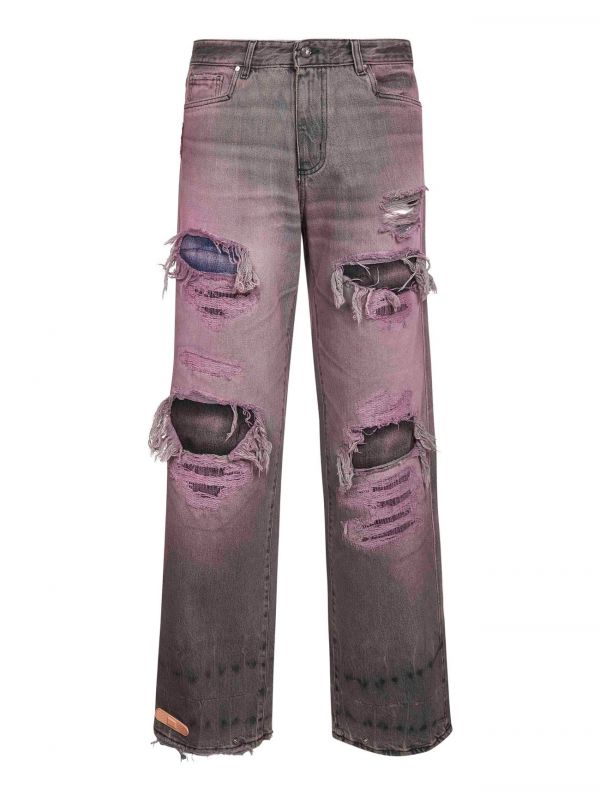  Pdf Pdf | Pink Cotton Denim Rich Kid Jeans | Man | 29 
