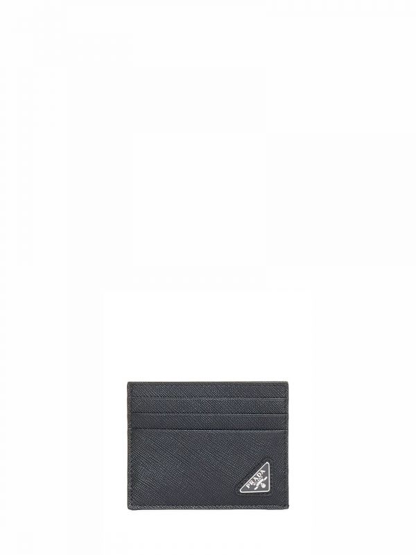  Prada Accessori Pelletteria Prada Accessori Pelletteria | Saffiano Leather Card Holder | Man | Pz 