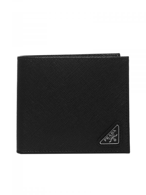  Prada Accessori Pelletteria Prada Accessori Pelletteria | Saffiano Leather Wallet | Man | Pz 