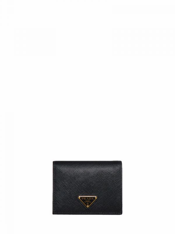  Prada Accessori Pelletteria Prada Accessori Pelletteria | Small Wallet In Saffiano Leather | Women | Pz 