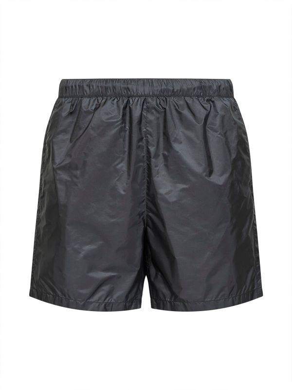  Prada Varie Prada Varie | Iron Re-nylon Swim Shorts | Man | 48 