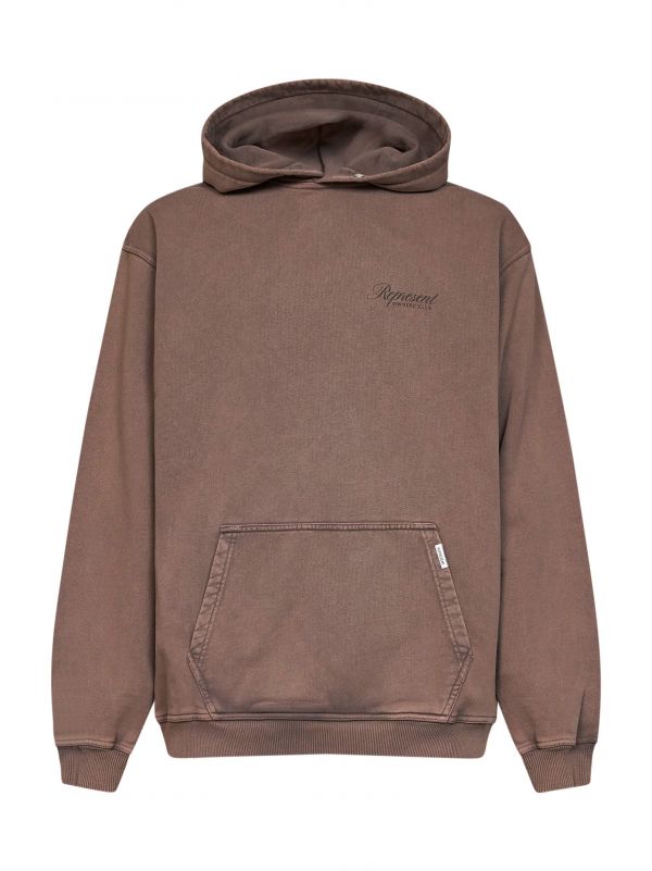  Represent Represent | Truffle Represent Owners Club Script Hoodie | Man | S 