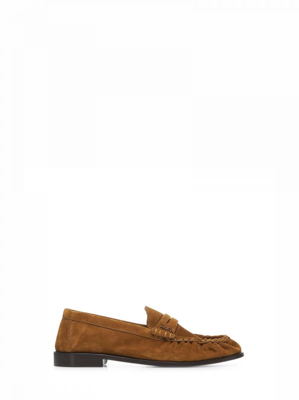  Saint Laurent Saint Laurent | Suede Loafers | Man | 40 