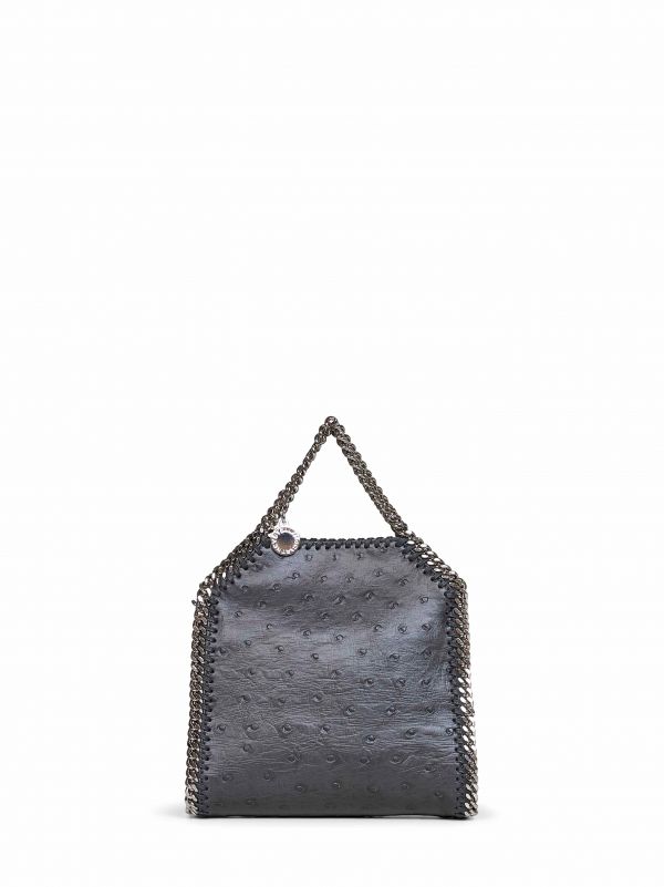  Stella Mccartney Stella Mccartney | Slate Falabella Tiny Tote Bag | Women | Pz 