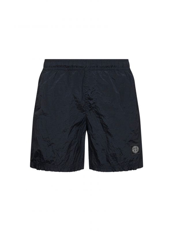  Stone Island Stone Island | Blue Nylon Metal Swim Shorts | Man | S 