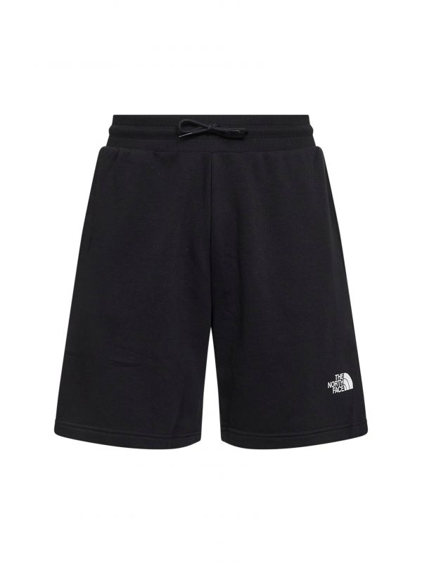  The North Face The North Face | Black Simple Dome Light Regular Shorts | Man | S 