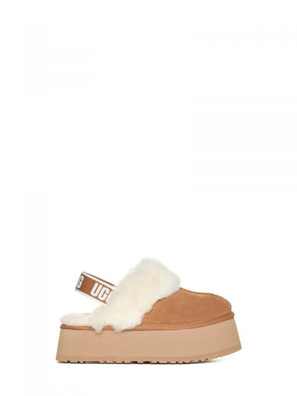  Ugg Ugg | Chestnut Funkette Slippers | Women | 10 