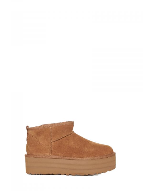  Ugg Ugg | Classic Ultra Mini Platform Boots | Women | 9 