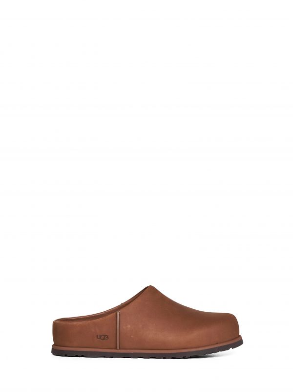  Ugg Ugg | Dark Chestnut Otzo Clogs | Man | 7 