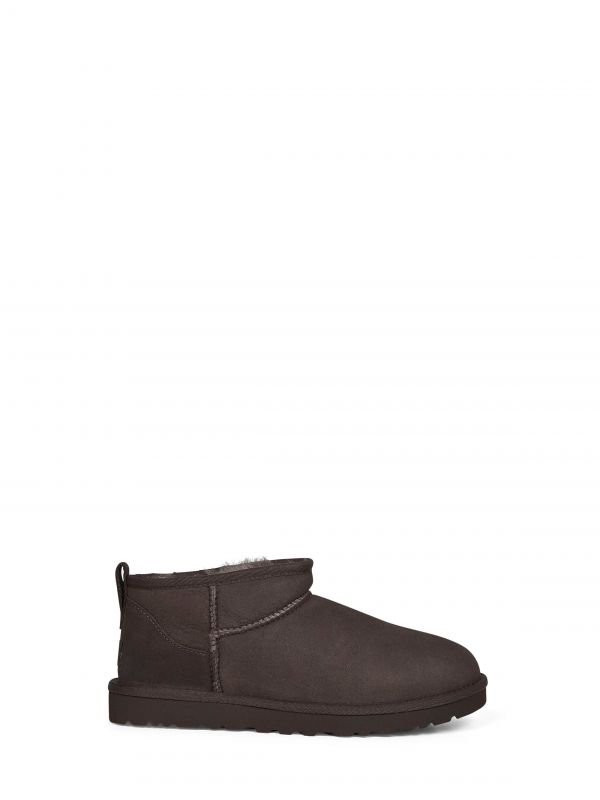  Ugg Ugg | Dusted Cocoa Classic Ultra Mini Ankle Boots | Man | 11 