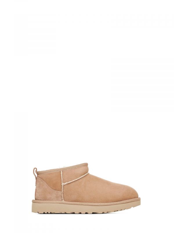  Ugg Ugg | W Classic Ultra Mini Ankle Boots | Women | 5 