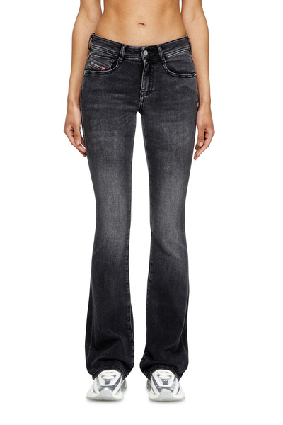  Diesel   Bootcut Jeans Low Waist 1969 D Ebbey   Jeans   Woman   Black 