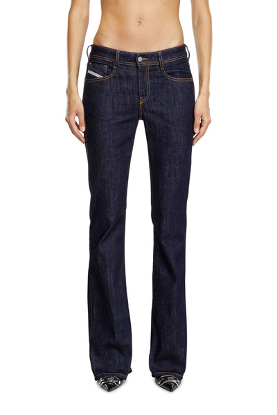  Diesel   Bootcut Jeans Low Waist 1969 D Ebbey   Jeans   Woman   Blue 