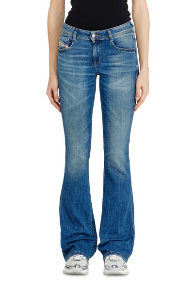  Diesel   Bootcut Jeans Low Waist 1969 D Ebbey   Jeans   Woman   Blue 