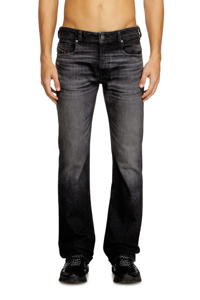  Diesel   Bootcut Jeans Low Waist 2007 Zatiny   Jeans   Man   Black 