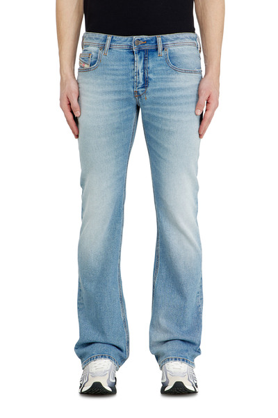  Diesel   Bootcut Jeans Low Waist 2007 Zatiny   Jeans   Man   Blue 