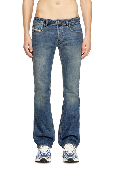  Diesel   Bootcut Jeans Low Waist 2007 Zatiny   Jeans   Man   Blue 