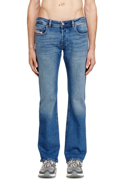  Diesel   Bootcut Jeans Low Waist 2007 Zatiny   Jeans   Man   Blue 