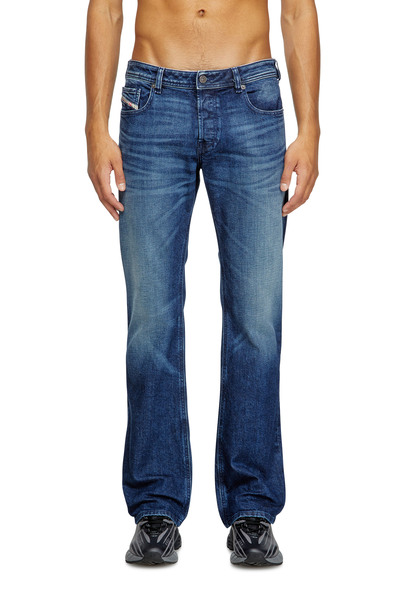  Diesel   Bootcut Jeans Low Waist 2007 Zatiny   Jeans   Man   Blue 