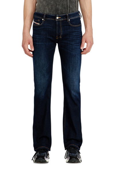  Diesel   Bootcut Jeans Low Waist 2007 Zatiny   Jeans   Man   Blue 
