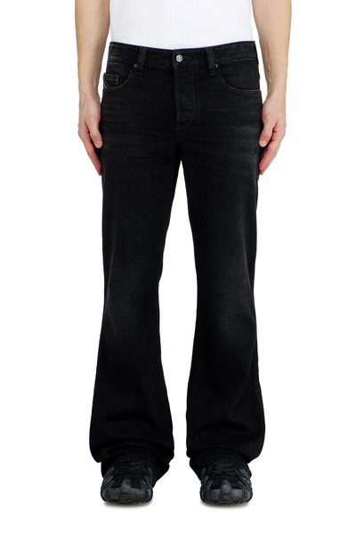  Diesel   Bootcut Jeans Regular Waist 1998 D Buck   Jeans   Man   Black 