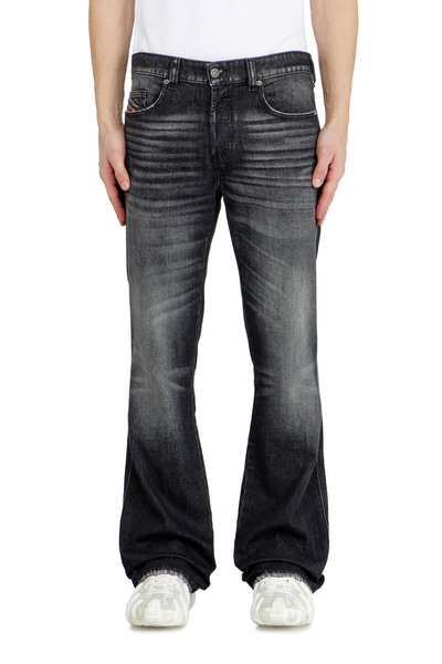  Diesel   Bootcut Jeans Regular Waist 1998 D Buck   Jeans   Man   Black 