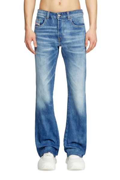  Diesel   Bootcut Jeans Regular Waist 1998 D Buck   Jeans   Man   Blue 