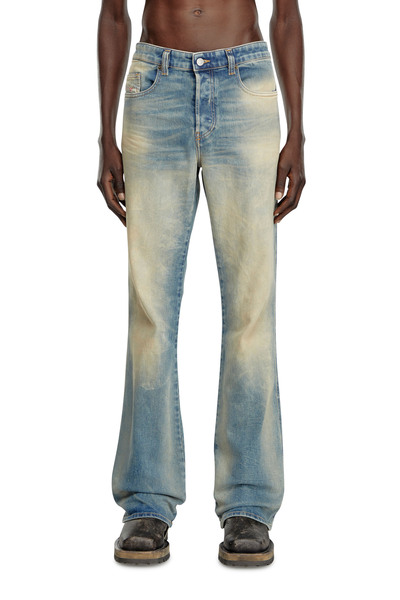  Diesel   Bootcut Jeans Regular Waist 1998 D Buck   Jeans   Man   Blue 