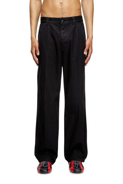  Diesel   Chino Pants   Pants   Man   Black 