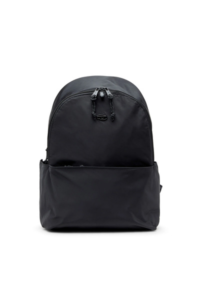  Diesel   D Pack Backpack In Satin Touch Fabric   Backpacks   Man   Black 