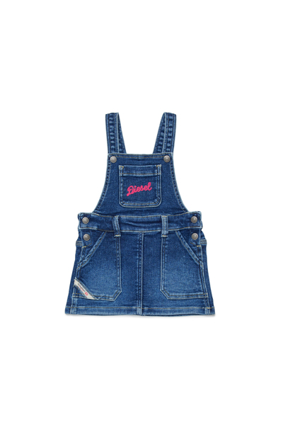  Diesel   Joggjeans Jumpsuit   Jumpsuits   Woman   Blue 