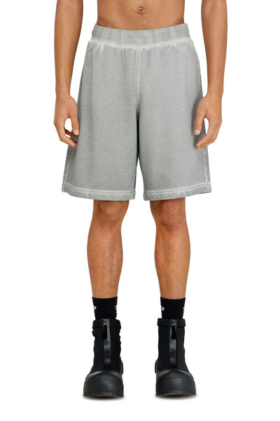  Diesel   Pigment Dyed Shorts   Shorts   Man   Grey 