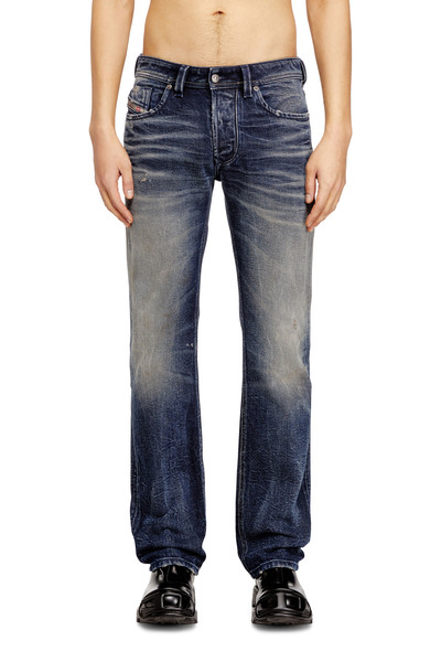  Diesel   Regular Jeans Low Waist 1985 Larkee   Jeans   Man   Blue 