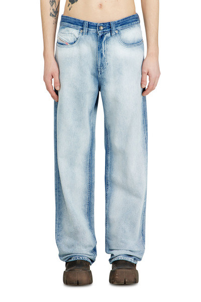  Diesel   Relaxed Jeans Low Waist 2001 D Macro   Jeans   Man   Blue 