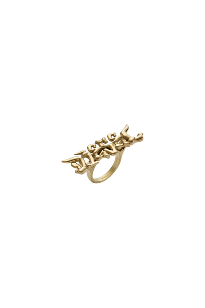  Diesel     Rings   Unisex   Gold 