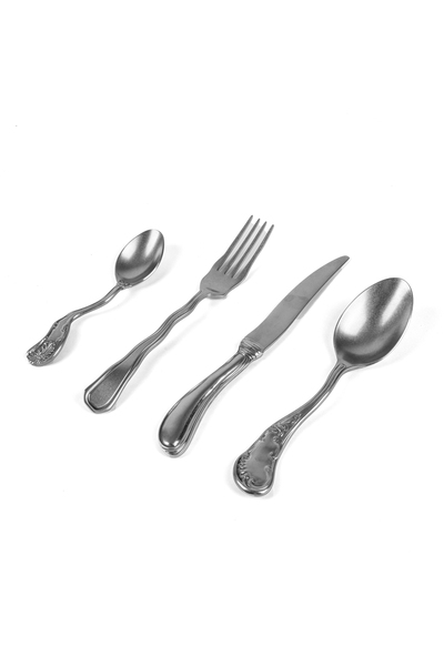  Diesel   Set Of Cutlery   Cutterly   Unisex   Silver 