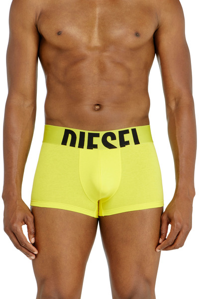  Diesel   Three Pack Boxer Briefs In Stretch Cotton   Trunks   Man   Multicolor 