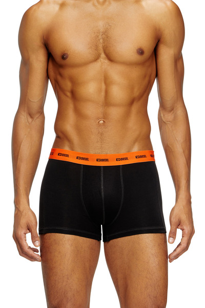  Diesel   Three Pack Of Boxer Briefs   Trunks   Man   Multicolor 