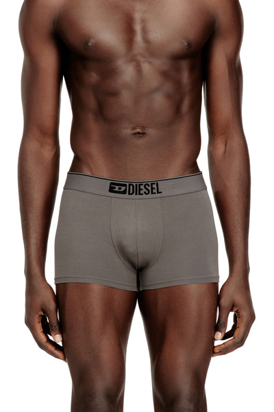  Diesel   Three Pack Of Plain Boxer Briefs   Trunks   Man   Multicolor 