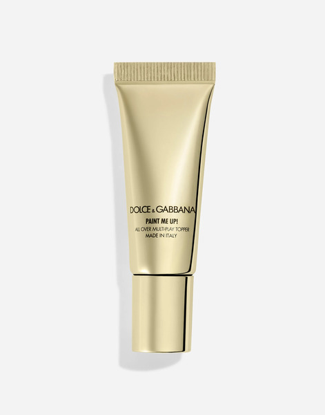  Dolce & Gabbana Bold Aw25 Paintmeup 06 Crystal Glaze - Woman Blush 06 Crystal Glaze - Transparent Wet Gloss Onesize 