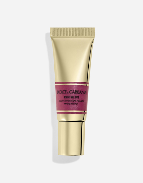 Dolce & Gabbana Bold Aw25 Paintmeup 04 Mauve Graffiti - Woman Blush 04 Mauve Graffiti - Pearly Berry Onesize 
